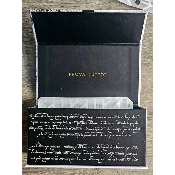 ZOX ZOXBOX 15 BEYOND BOUNDARIES DA VINCI collectible magnetic box - Picture 3 of 3